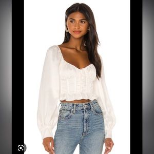 For Love & Lemons Top